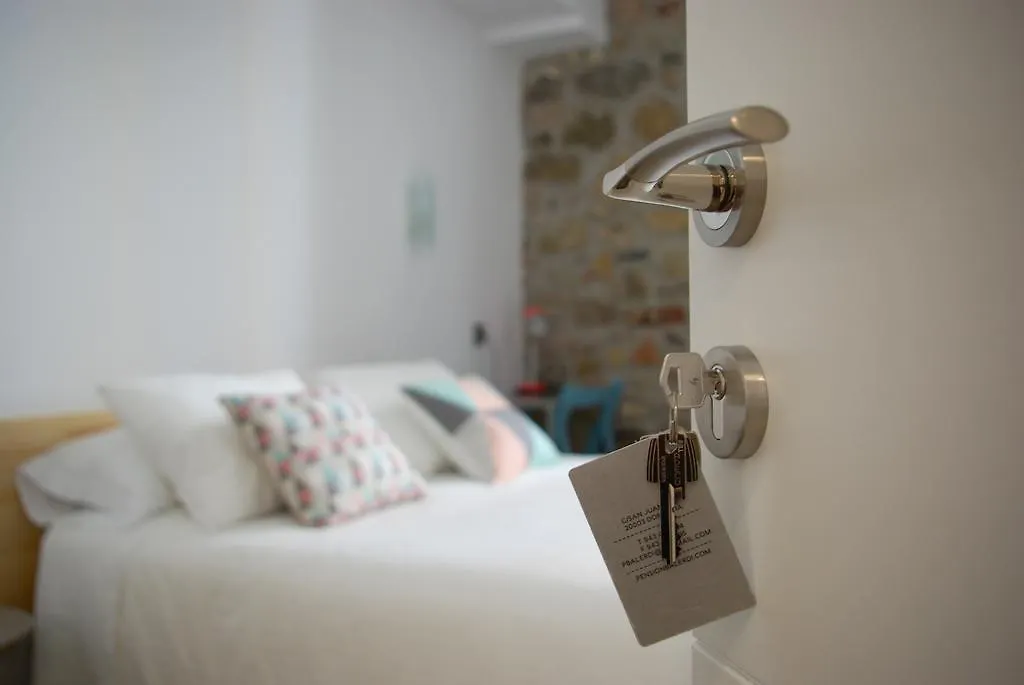Gæstehus Boulevard Roomss San Sebastián