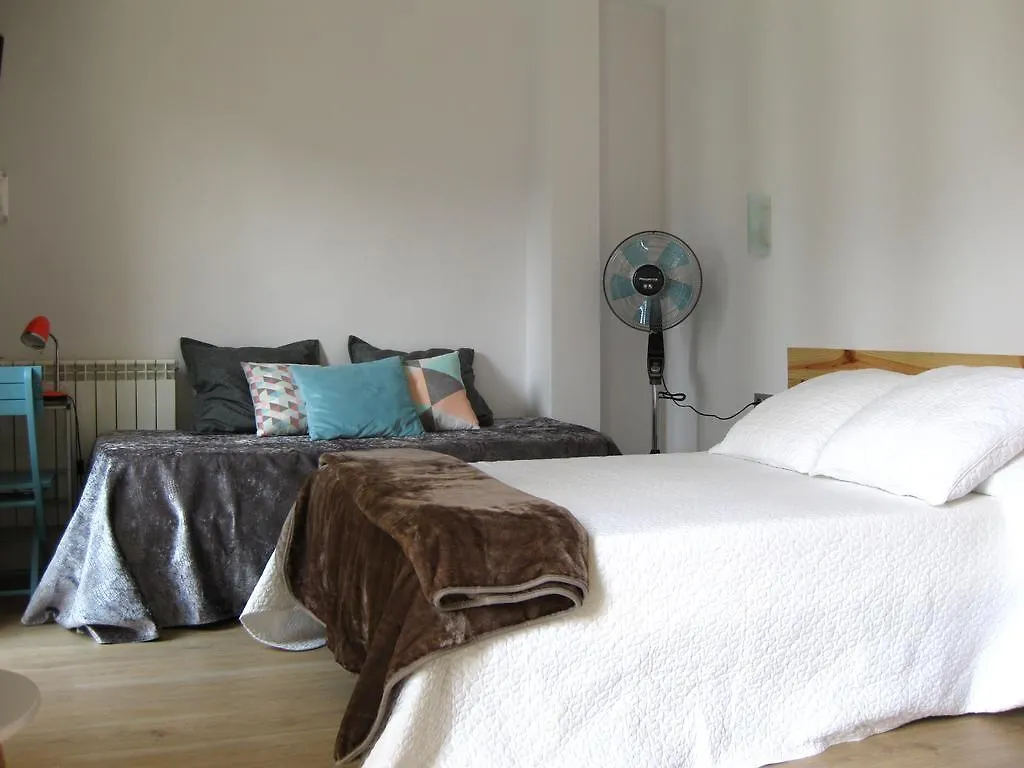 Guest house Boulevard Roomss San Sebastian