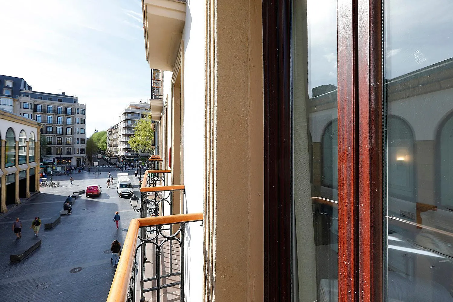 Boulevard Roomss San Sebastian Spain