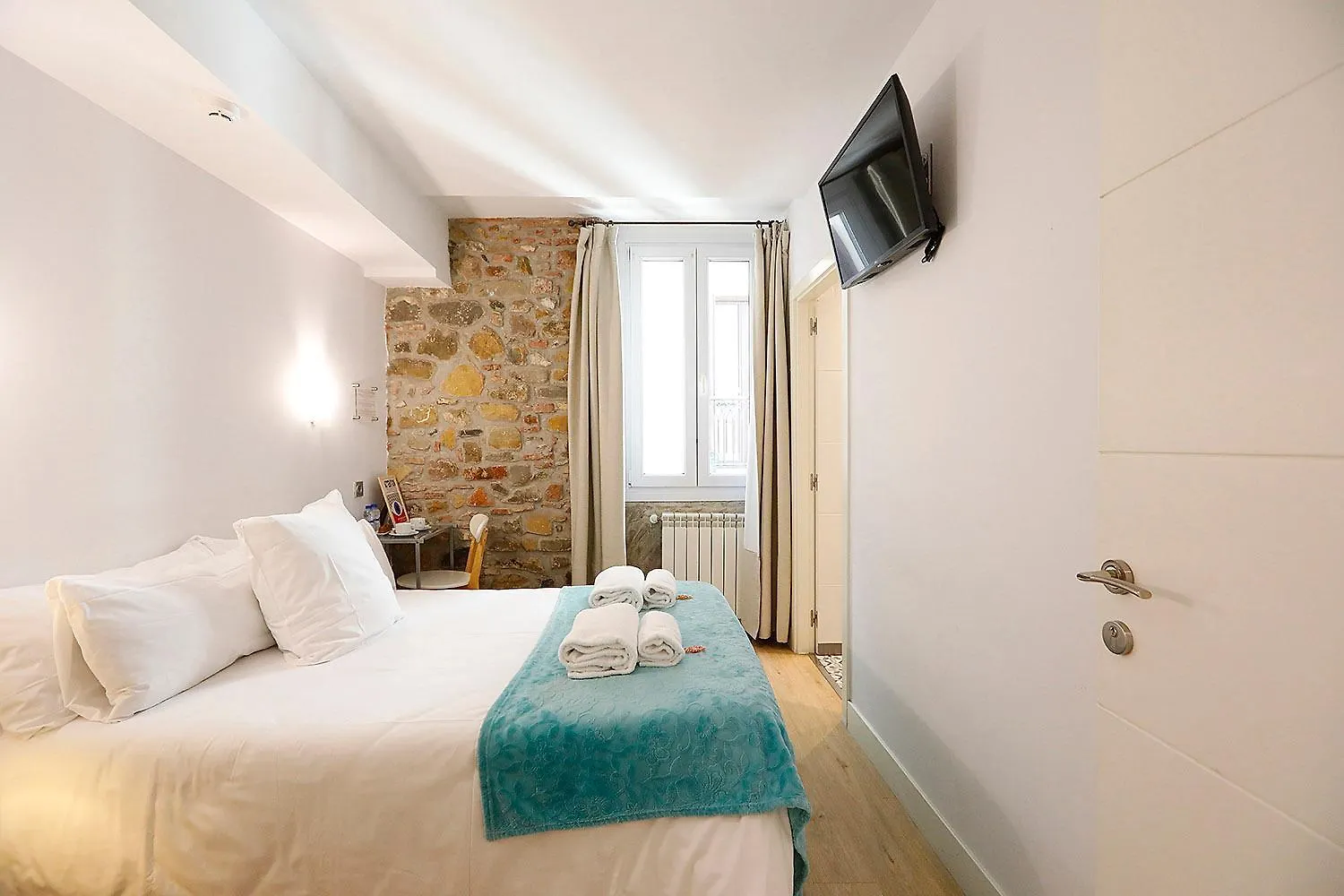 Boulevard Roomss San Sebastián Gæstehus