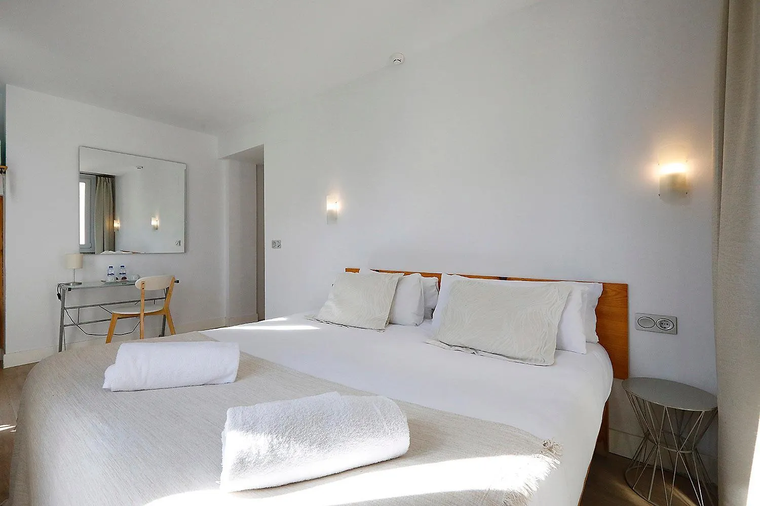 ** Gæstehus Boulevard Roomss San Sebastián Spanien