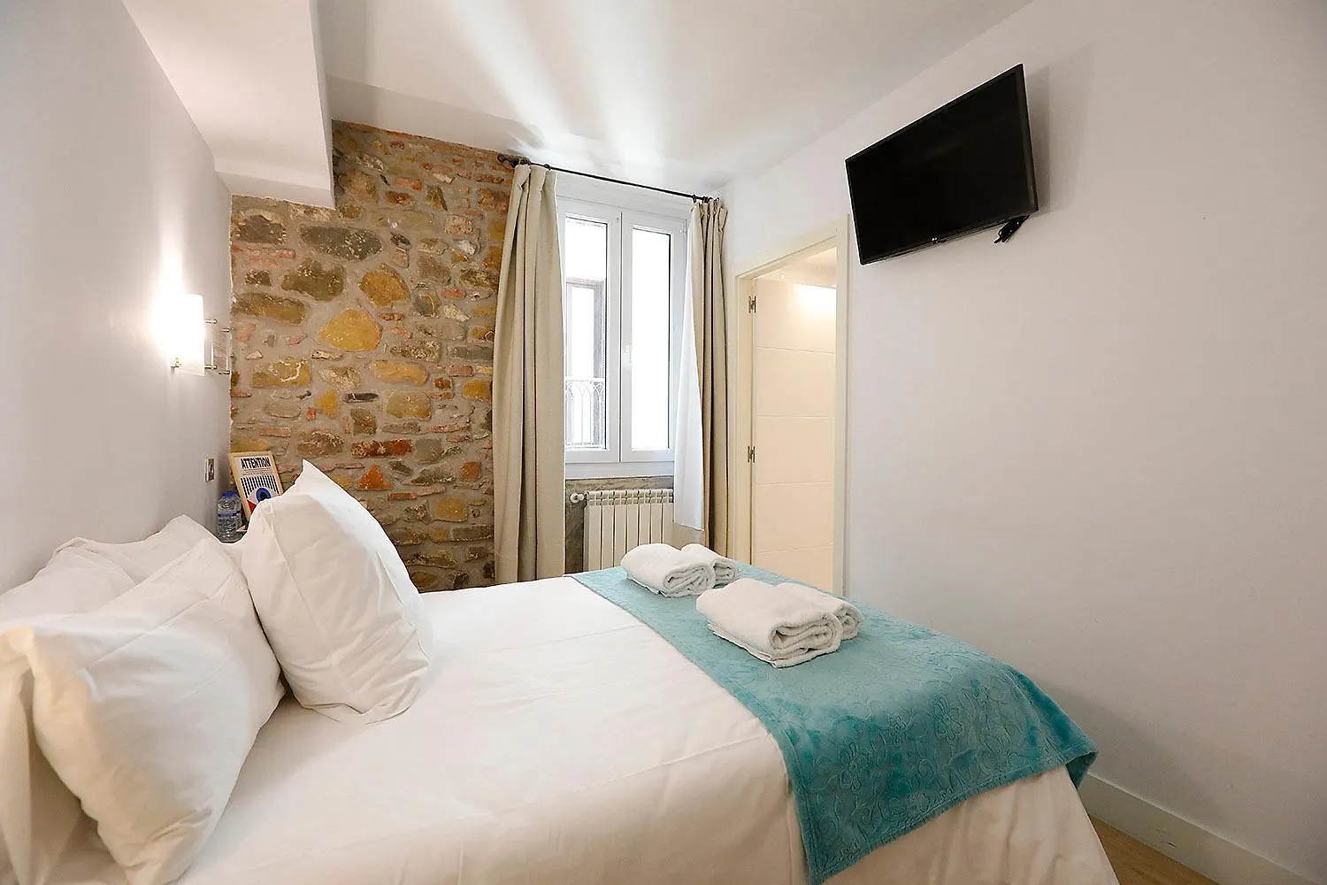 Boulevard Roomss San Sebastián Gæstehus
