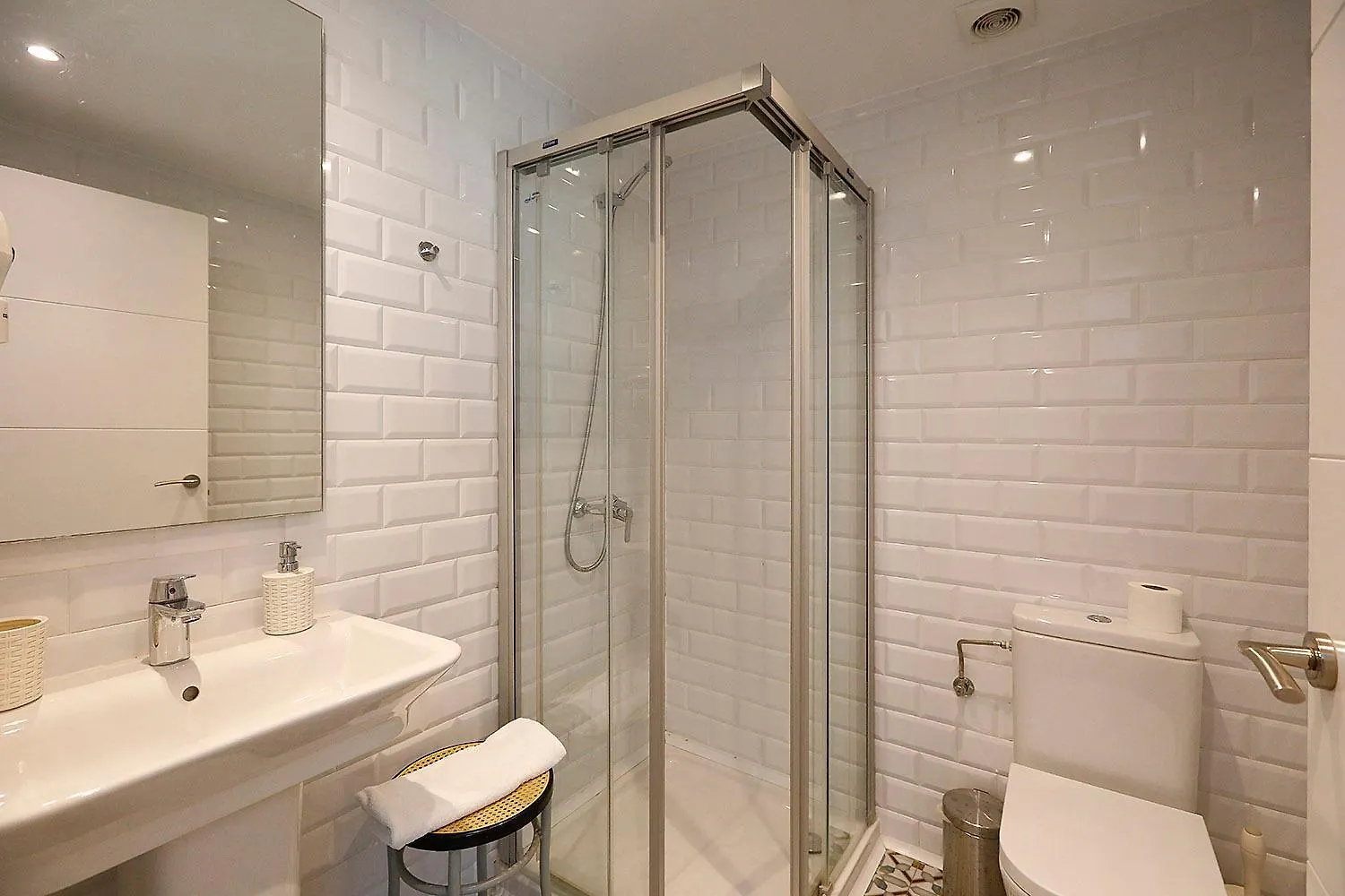 Boulevard Roomss San Sebastián Gæstehus