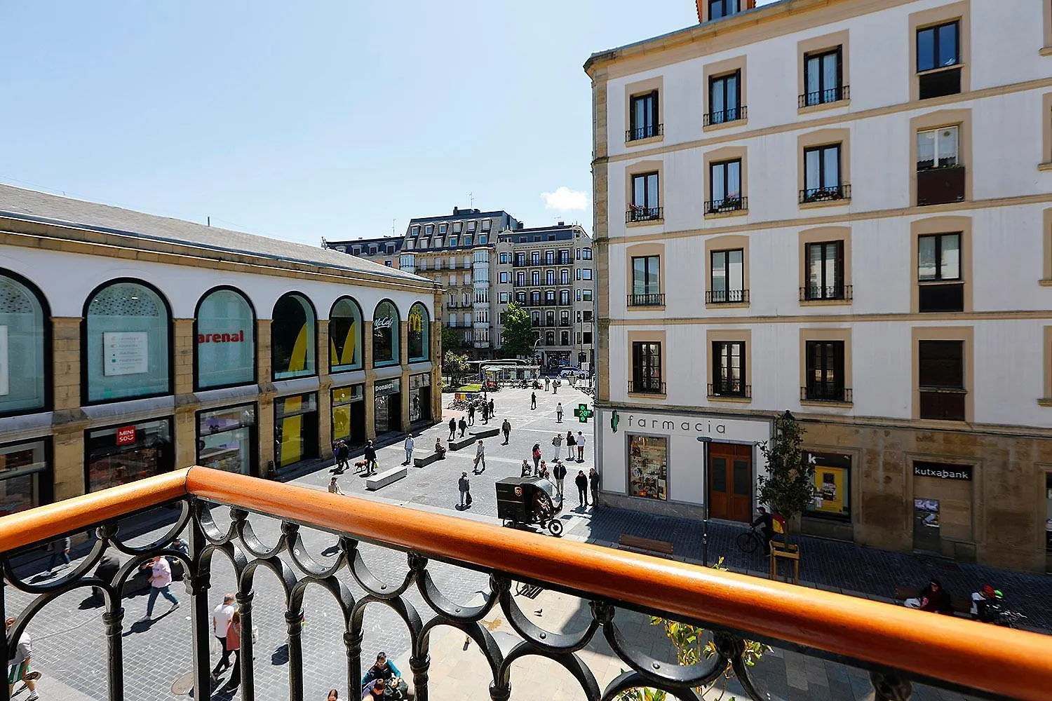 Boulevard Roomss San Sebastian