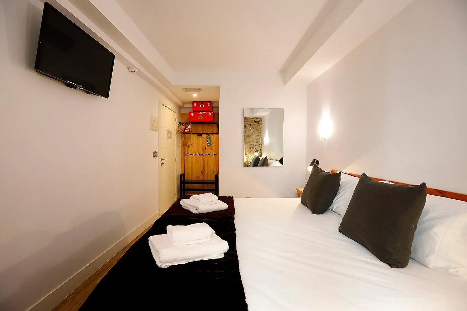 Boulevard Roomss San Sebastián Gæstehus