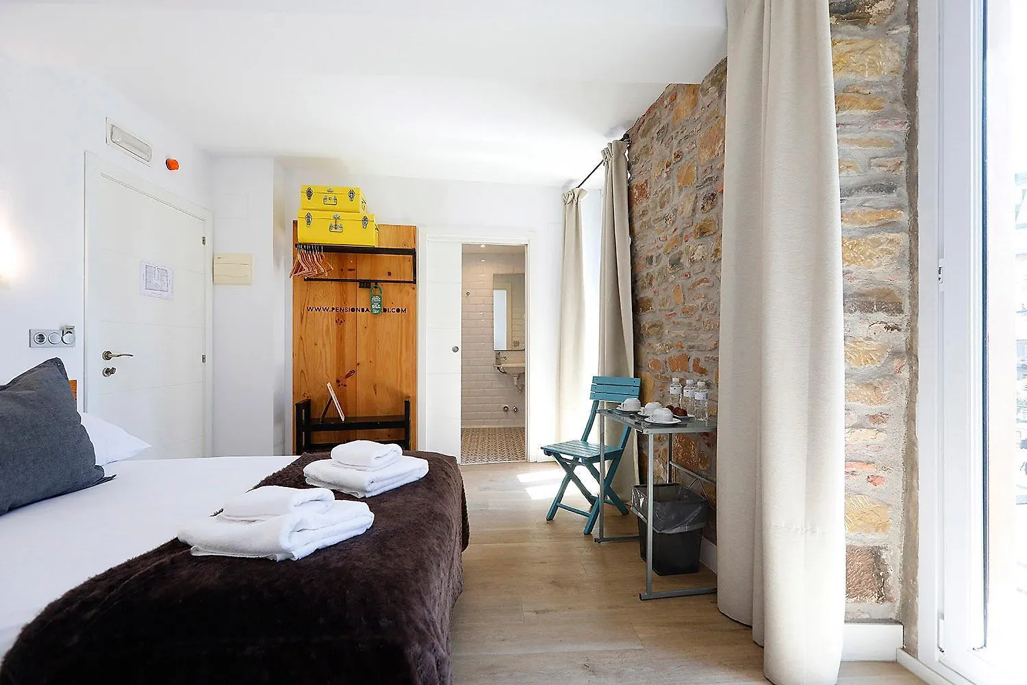 Boulevard Roomss San Sebastián Spanien