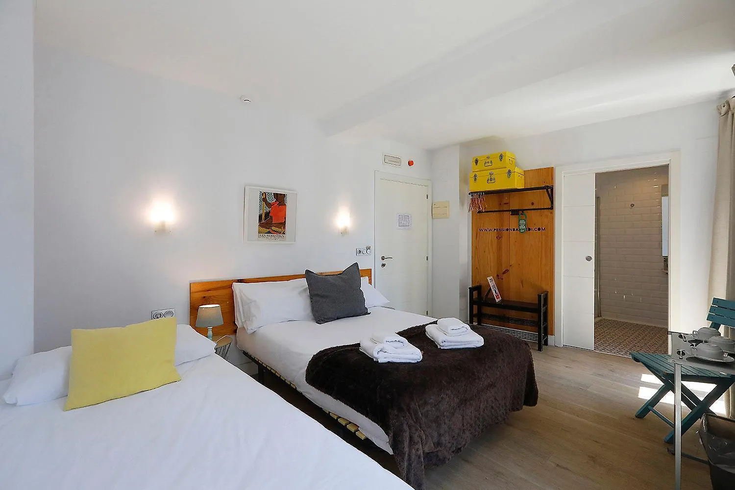 Boulevard Roomss San Sebastián