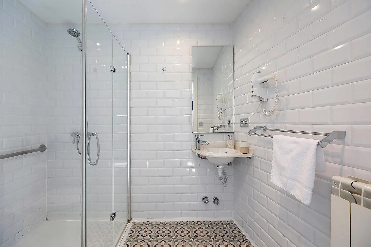 ** Gæstehus Boulevard Roomss San Sebastián Spanien