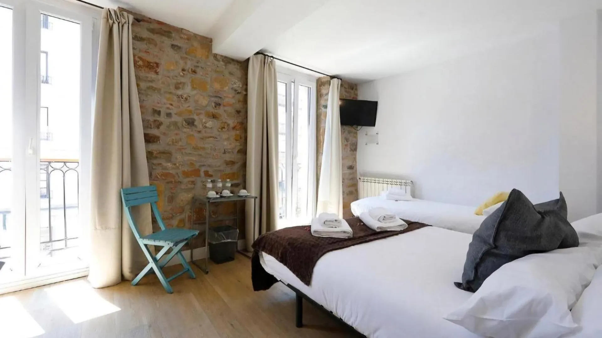 Gæstehus Boulevard Roomss San Sebastián