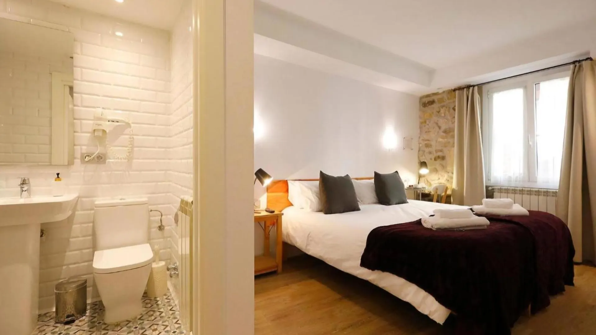 Boulevard Roomss San Sebastián 2*,