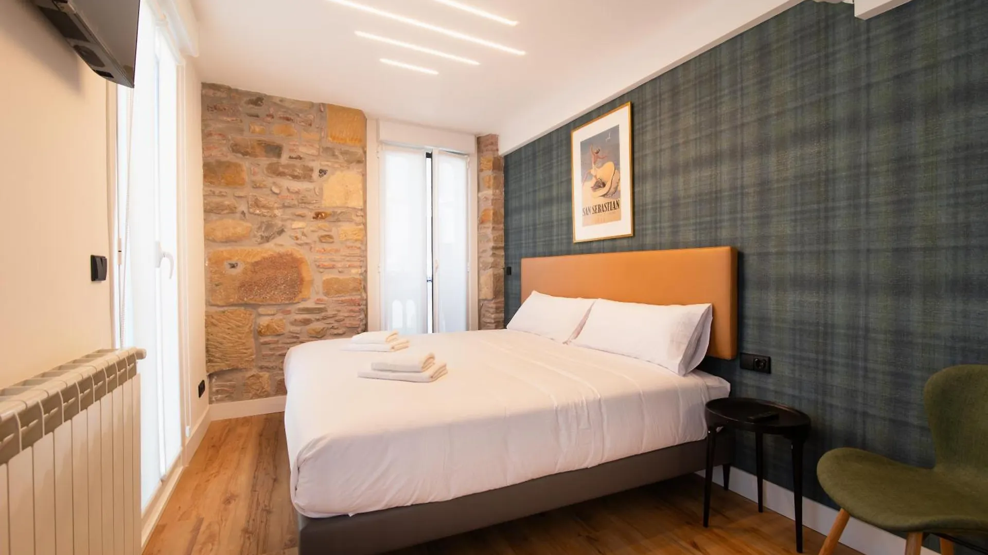 Boulevard Roomss San Sebastián Gæstehus