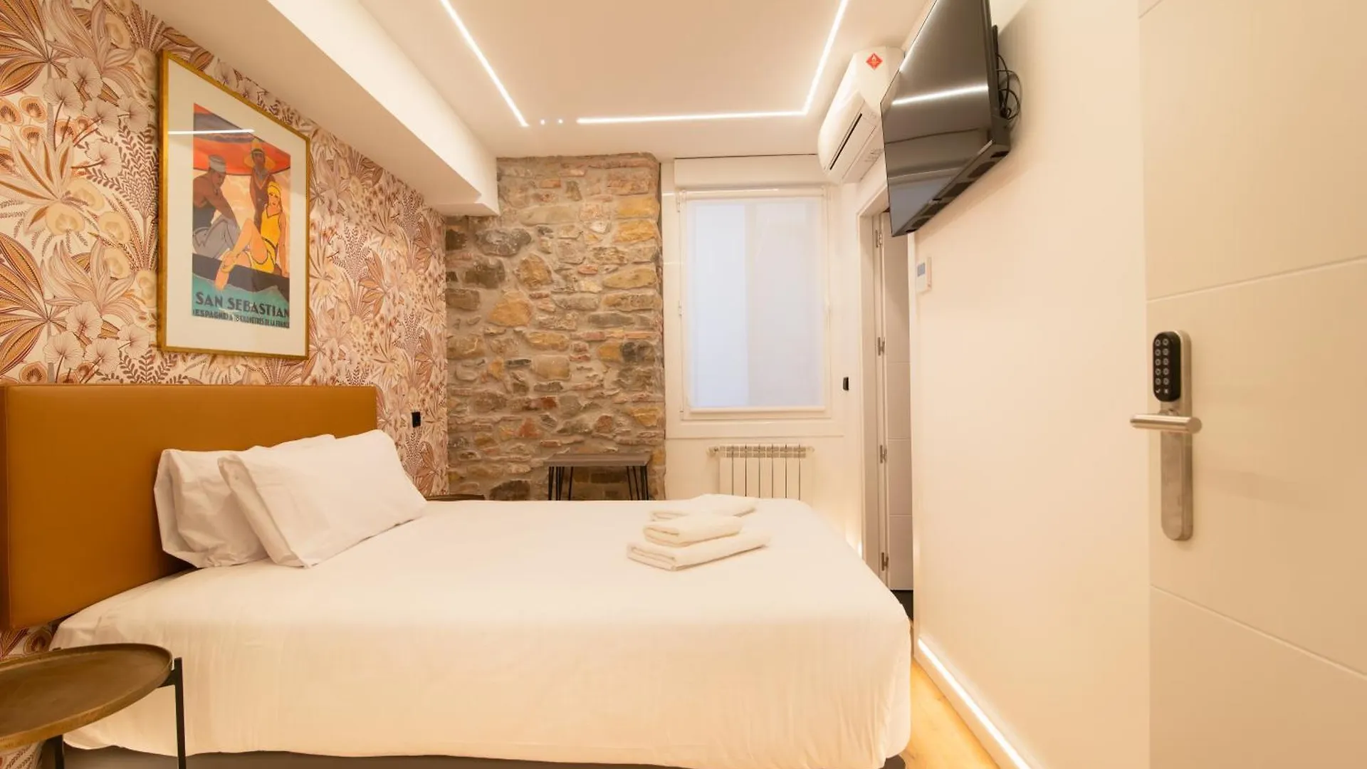 Guest house Boulevard Roomss San Sebastian