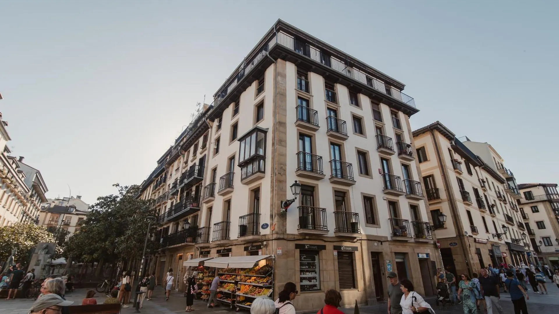 Boulevard Roomss San Sebastián 2*,  Spanien