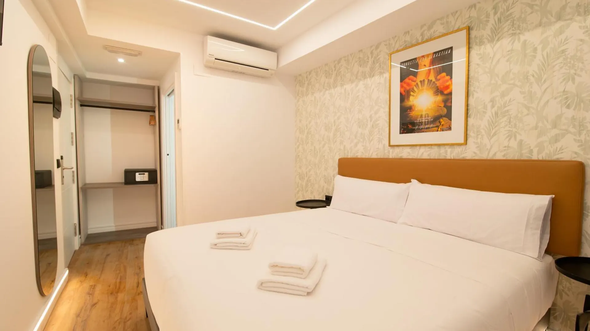 Boulevard Roomss San Sebastian Guest house