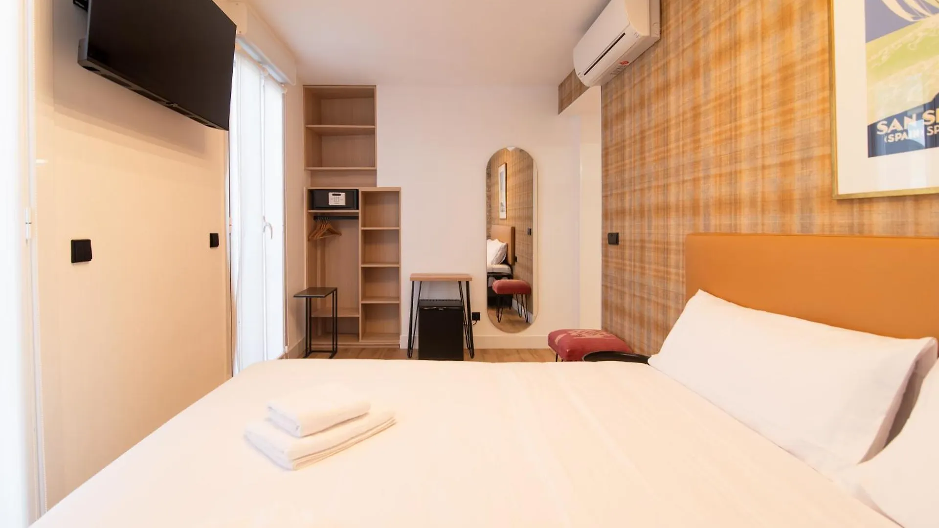 Gæstehus Boulevard Roomss San Sebastián