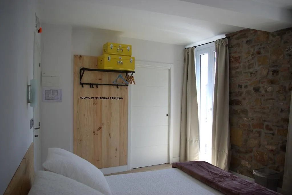 Boulevard Roomss San Sebastian Guest house