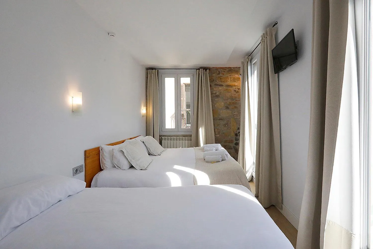 Boulevard Roomss San Sebastian 2*,