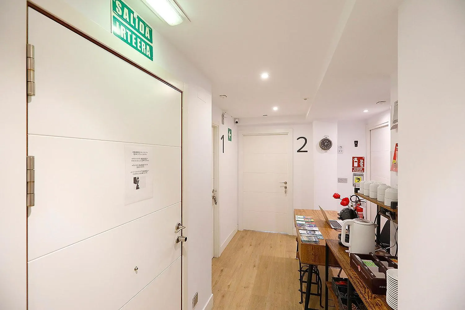 Boulevard Roomss San Sebastian Guest house