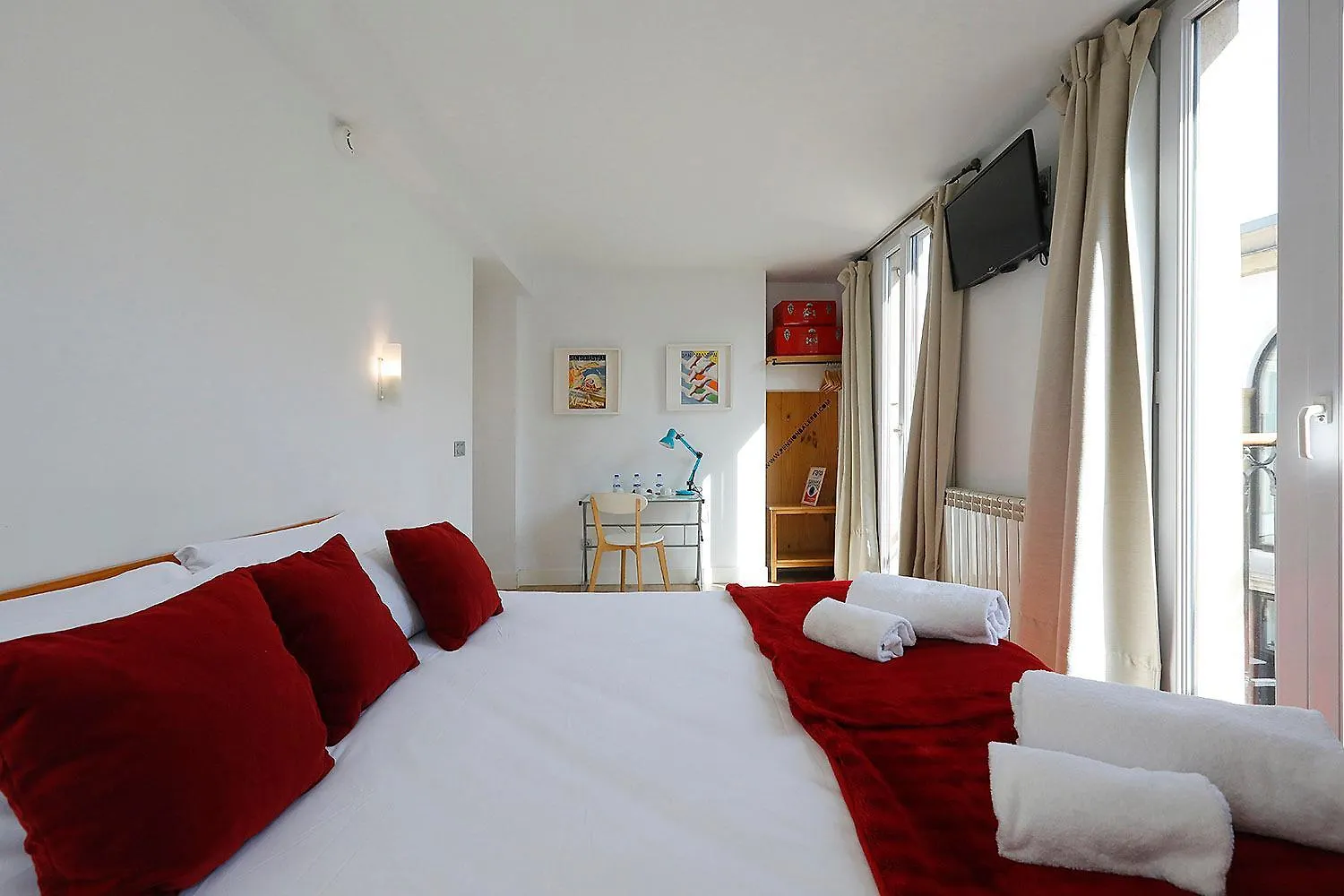 Boulevard Roomss San Sebastian Guest house