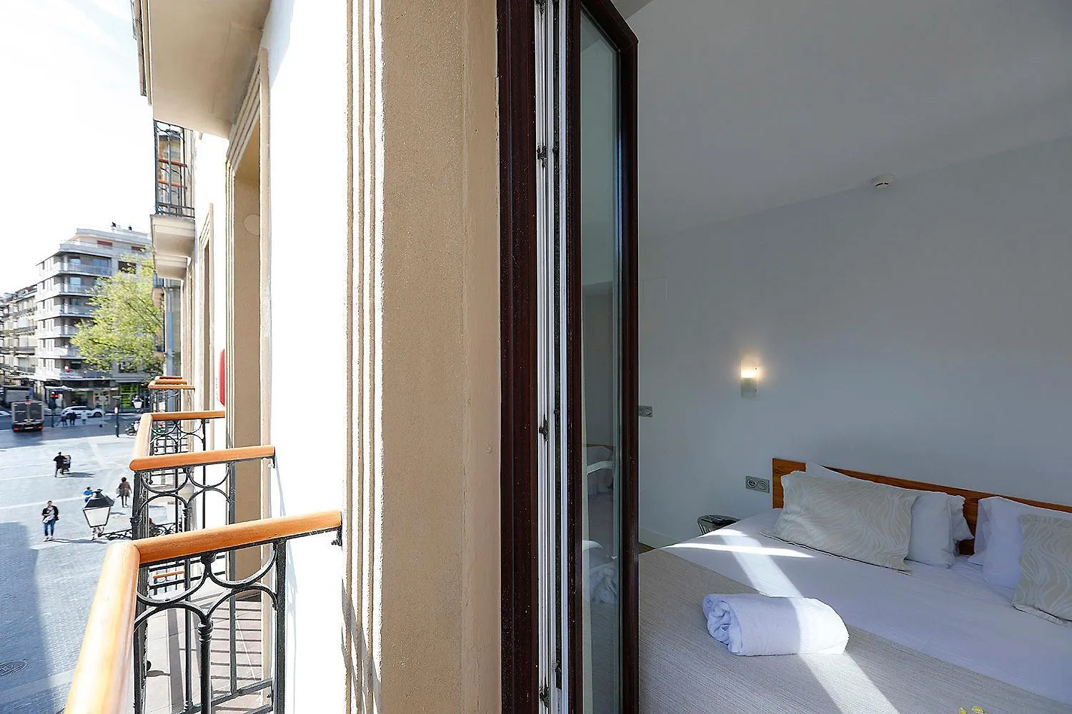 Boulevard Roomss San Sebastian Guest house