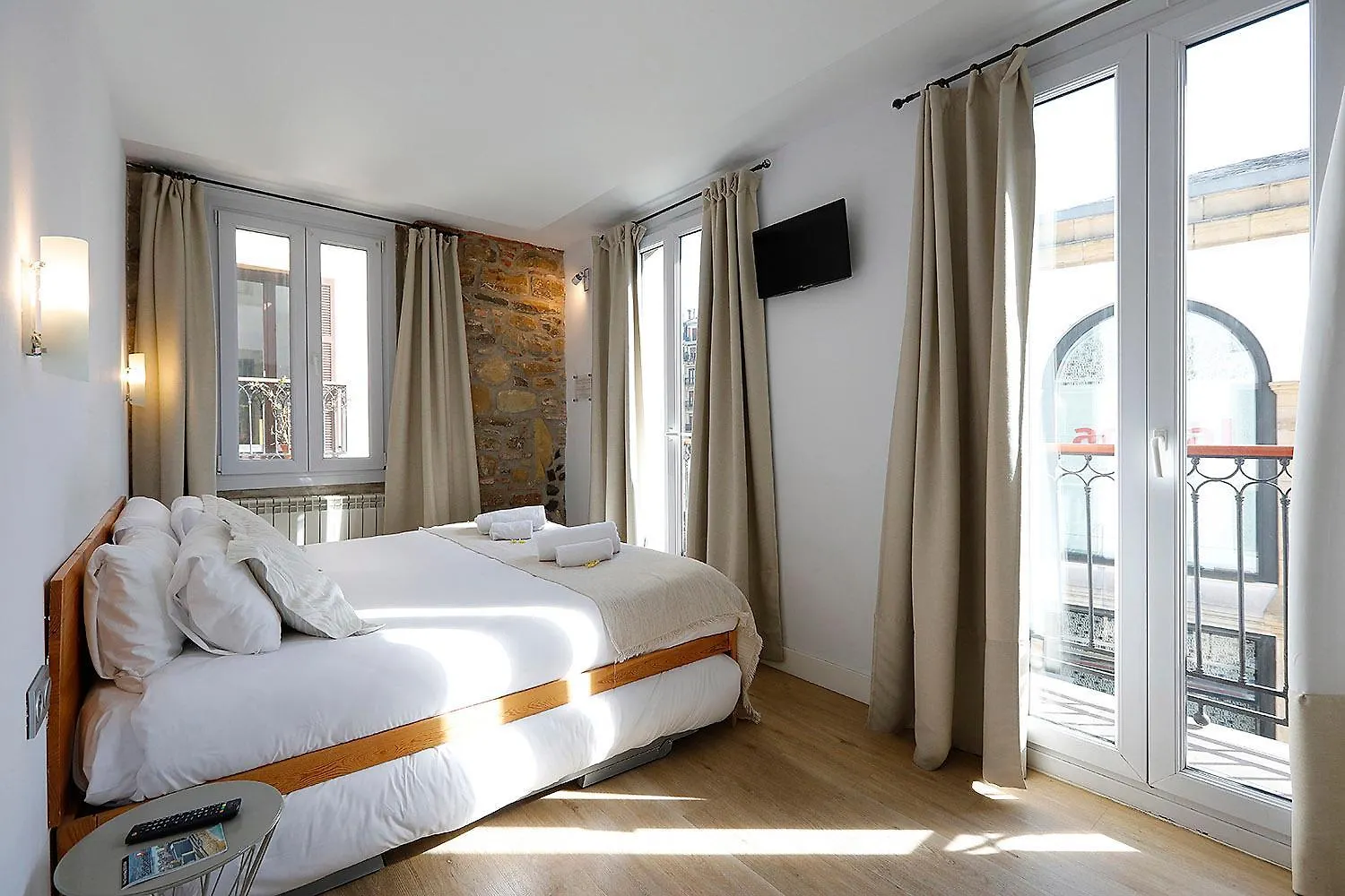 Guest house Boulevard Roomss San Sebastian