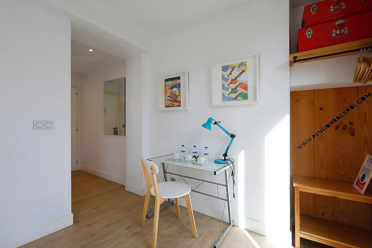 Boulevard Roomss San Sebastian Guest house