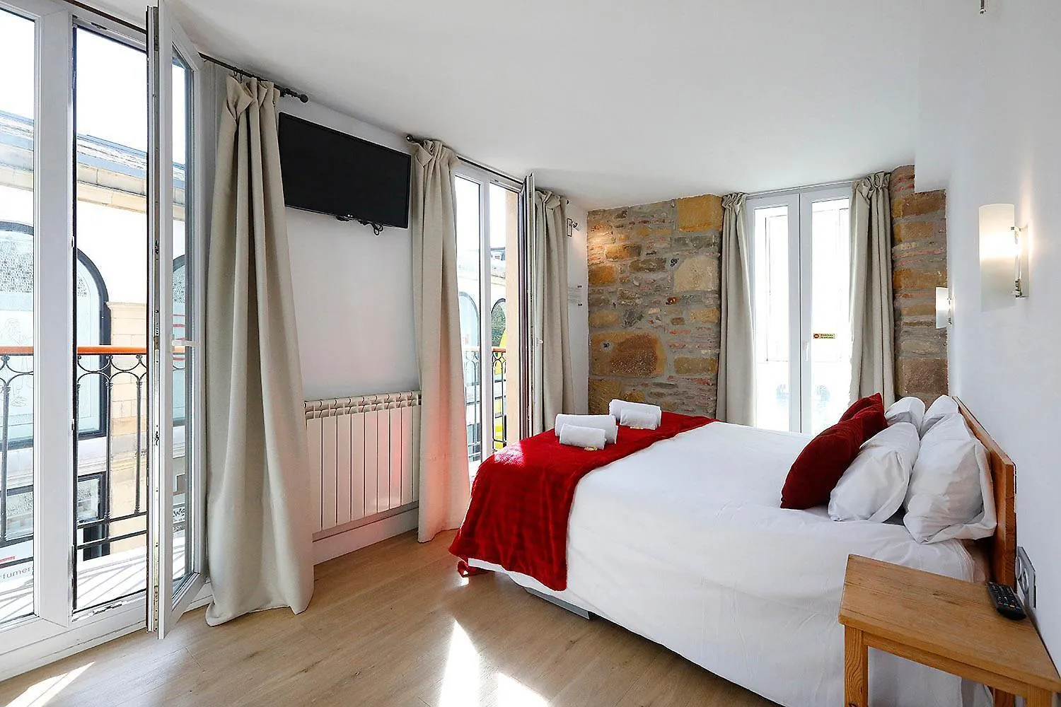 Boulevard Roomss San Sebastian Guest house