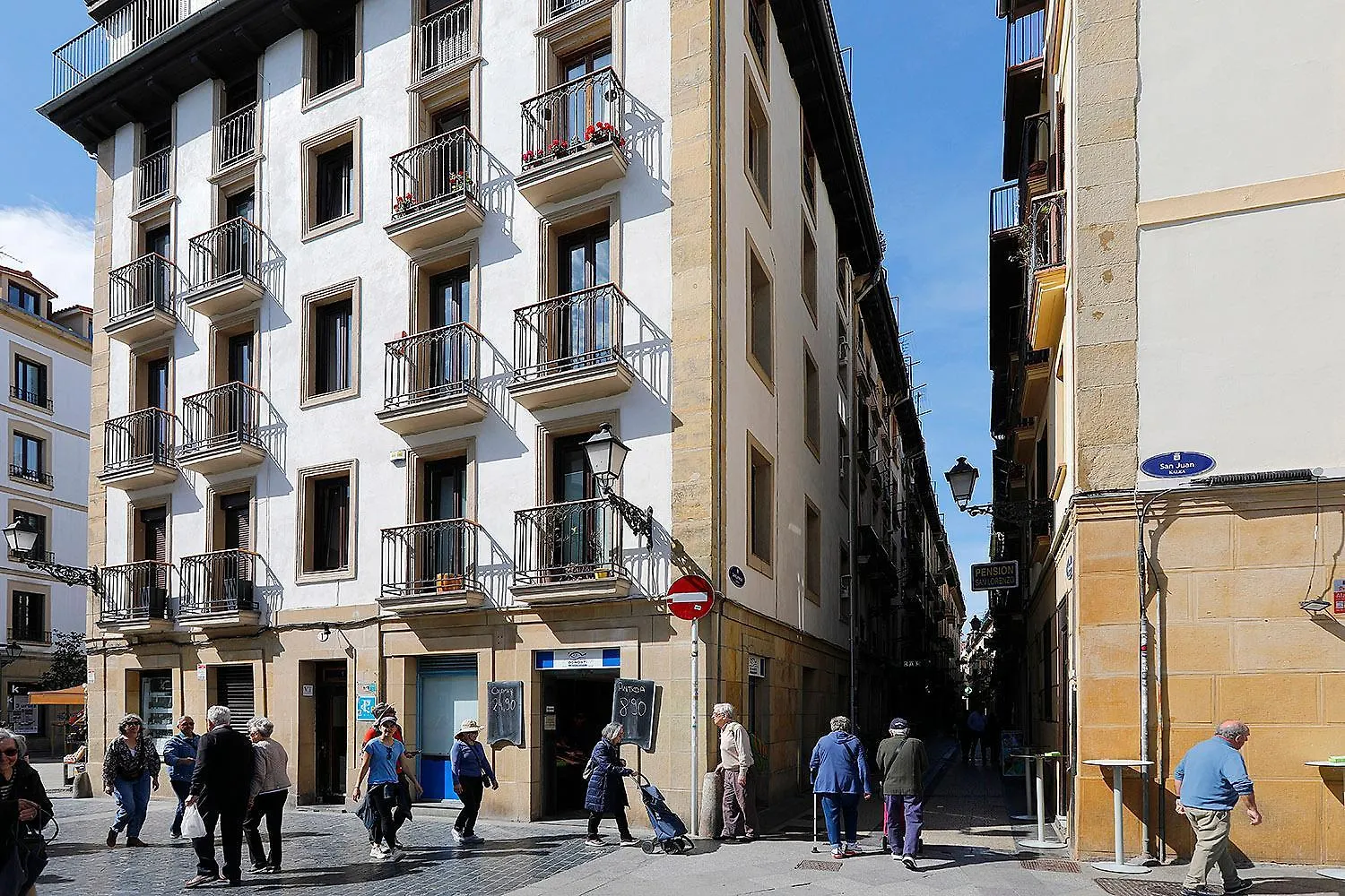 Boulevard Roomss San Sebastian Spain