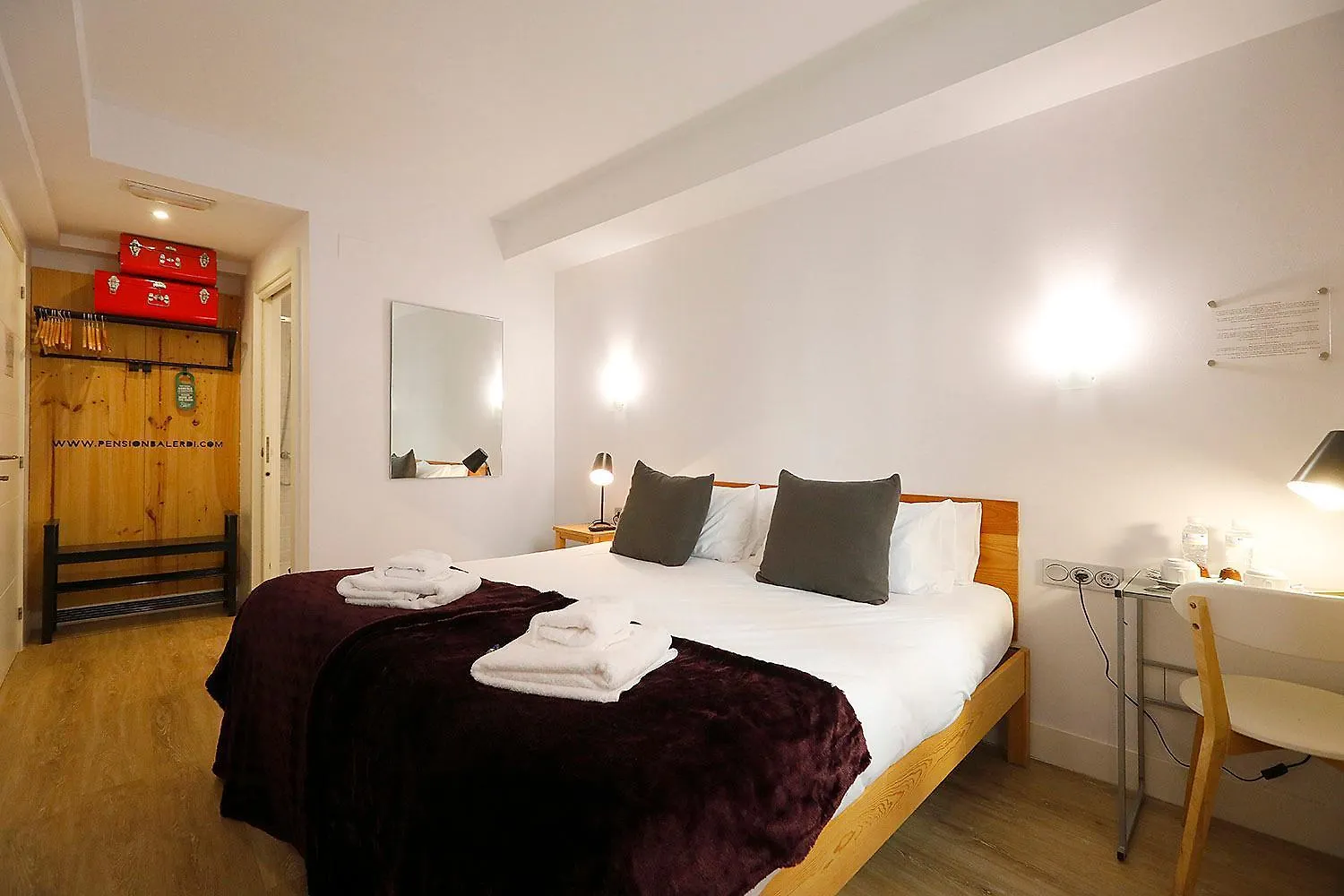 Guest house Boulevard Roomss San Sebastian
