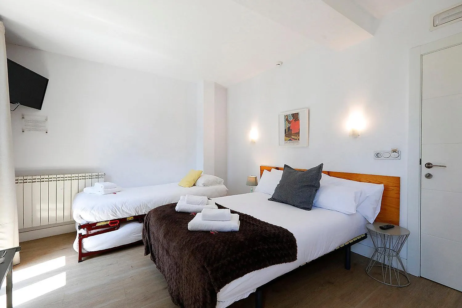 Boulevard Roomss San Sebastian Guest house