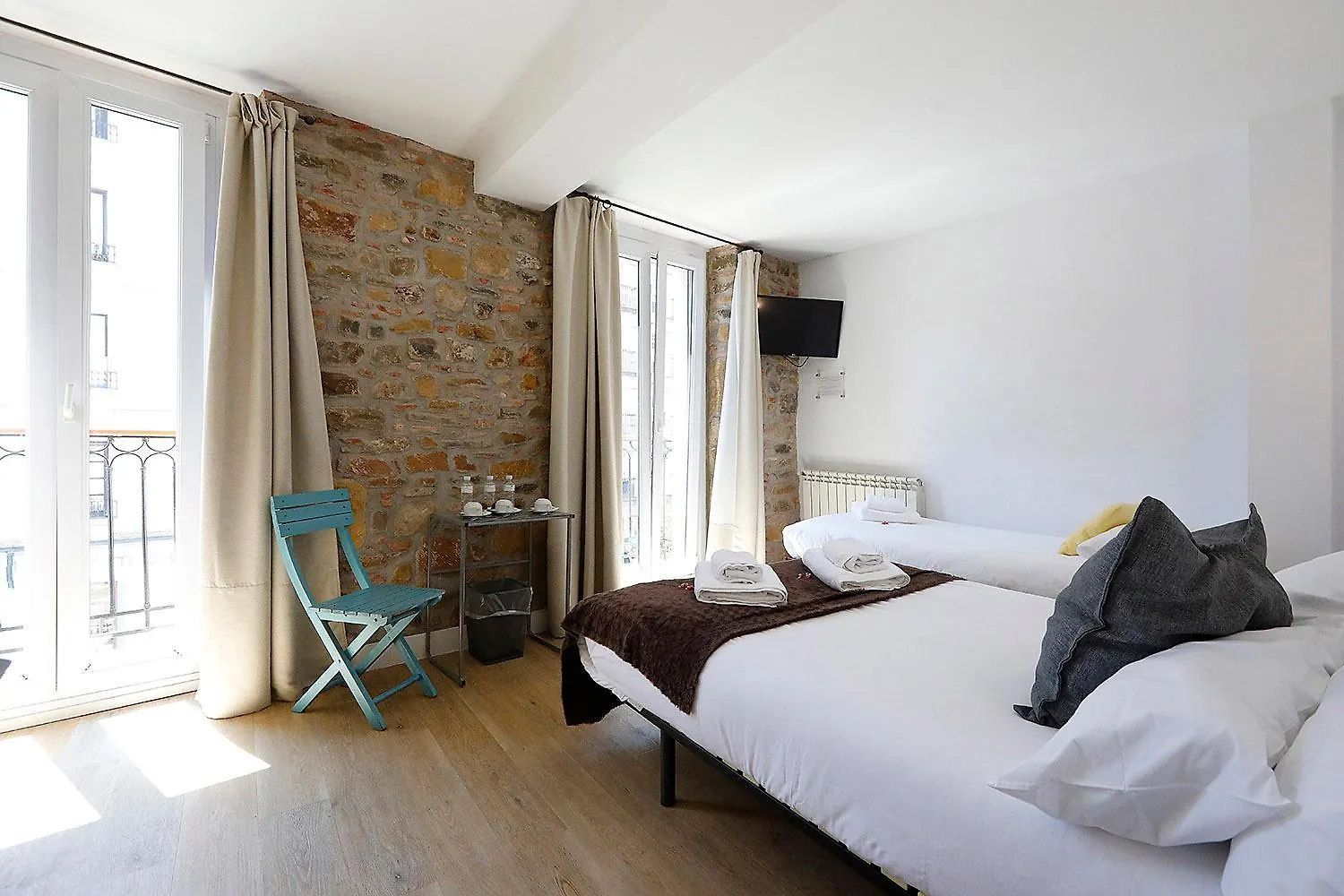 Boulevard Roomss San Sebastian 2*,
