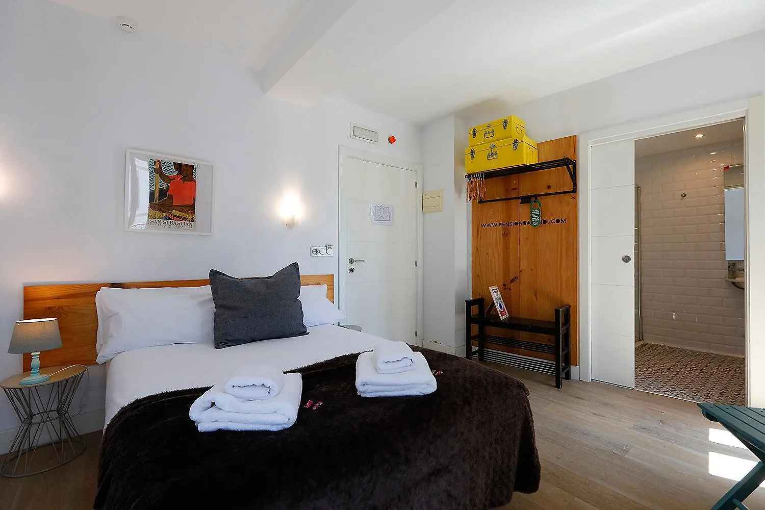 Guest house Boulevard Roomss San Sebastian