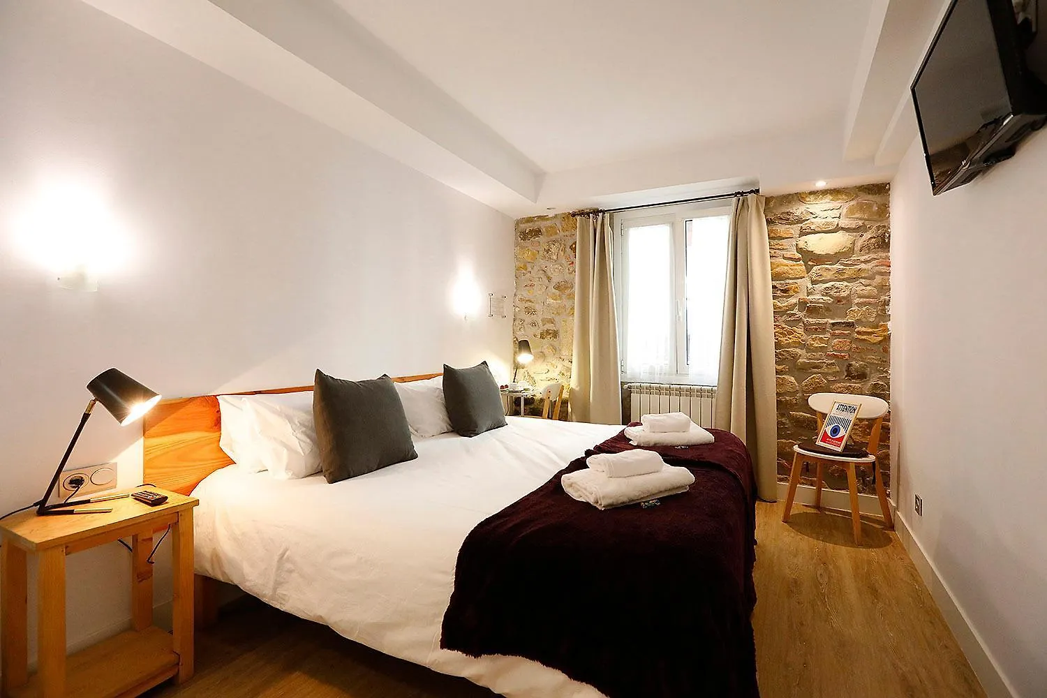 Guest house Boulevard Roomss San Sebastian
