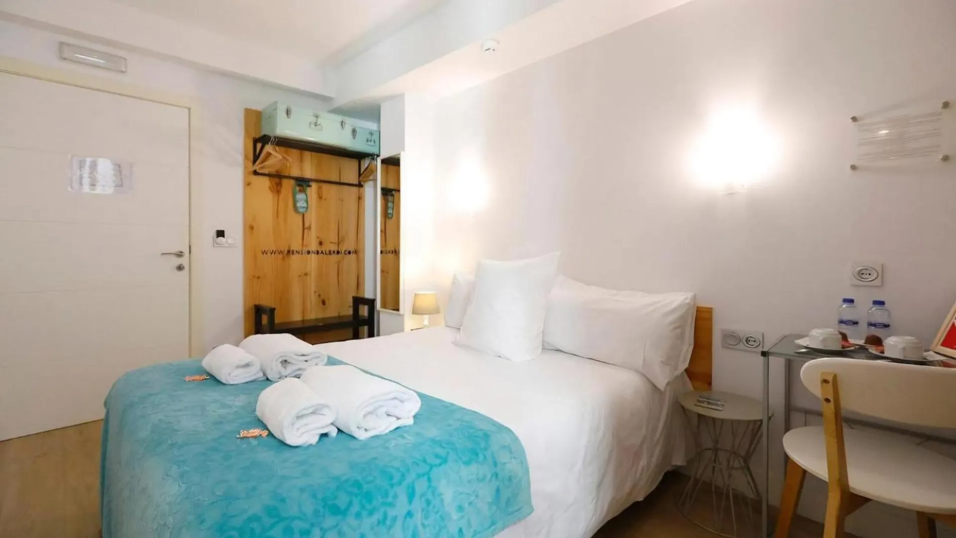 Guest house Boulevard Roomss San Sebastian