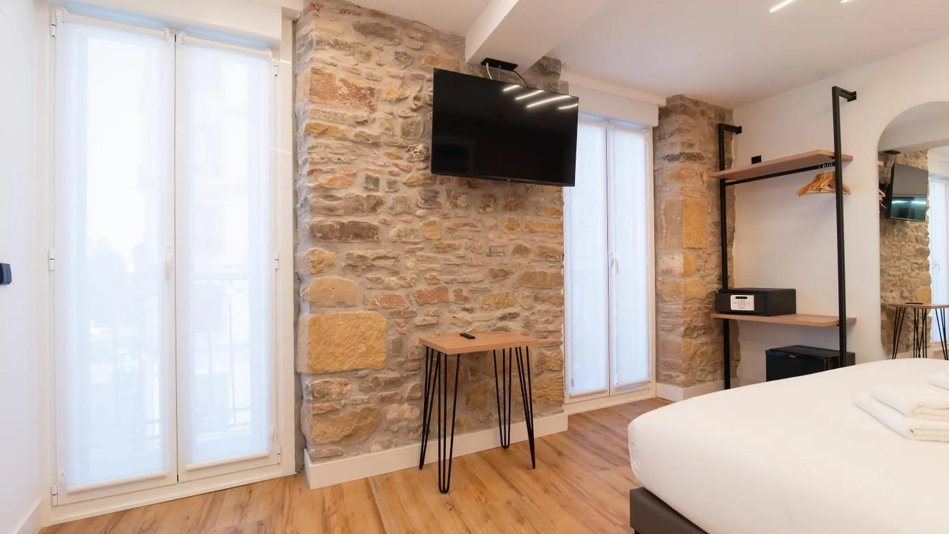 Boulevard Roomss San Sebastian Spain