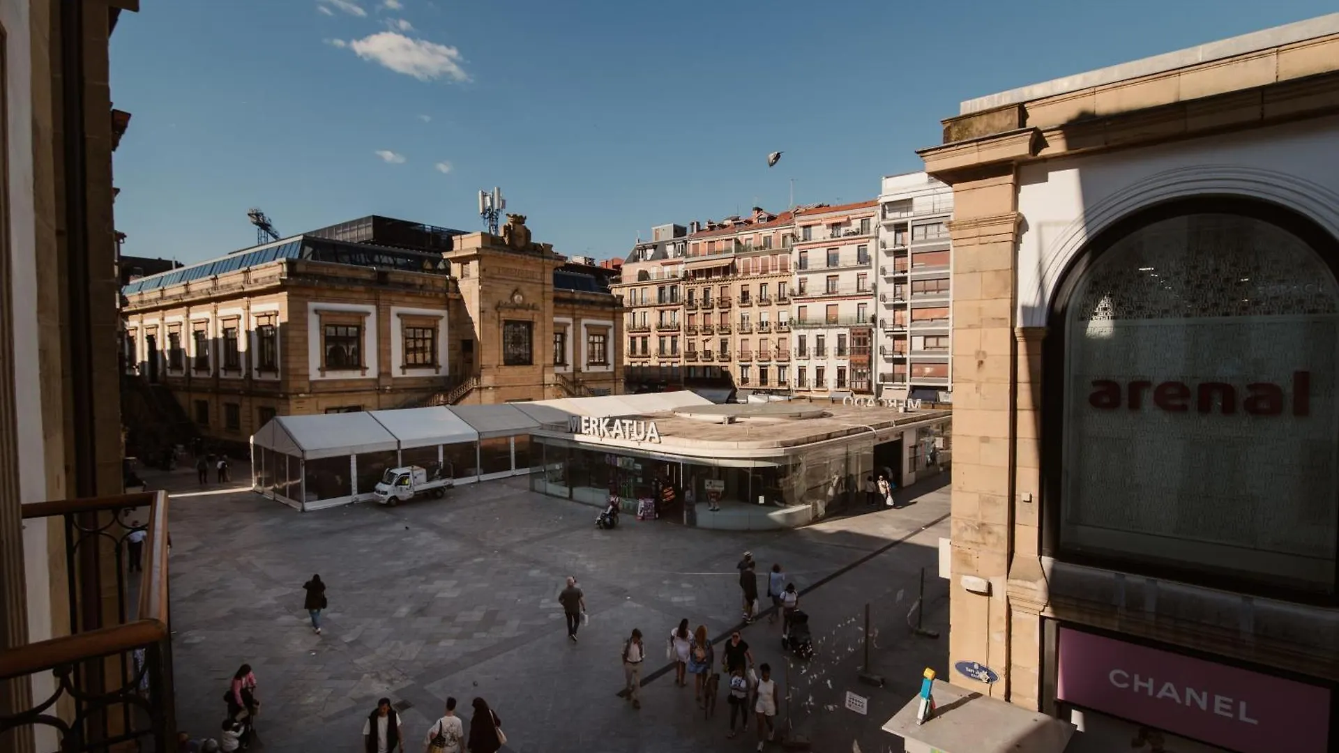 Guest house Boulevard Roomss San Sebastian