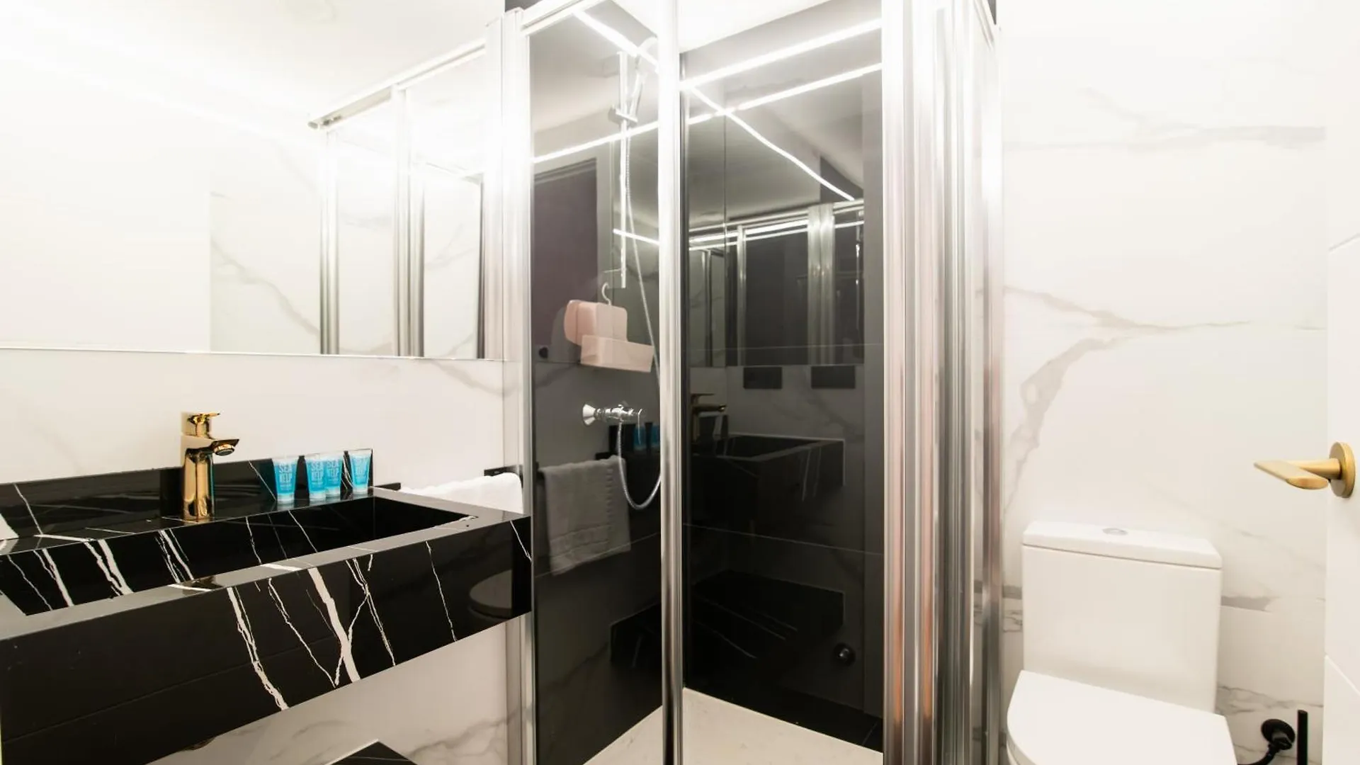Boulevard Roomss San Sebastian Gasthuis