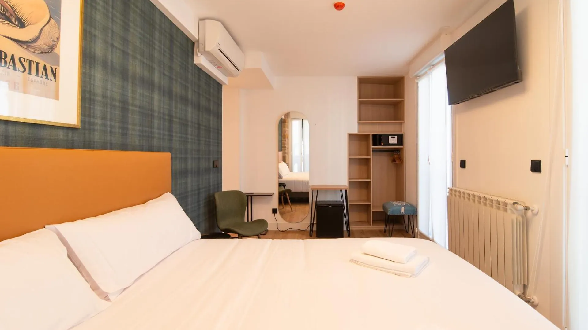 Boulevard Roomss San Sebastian
